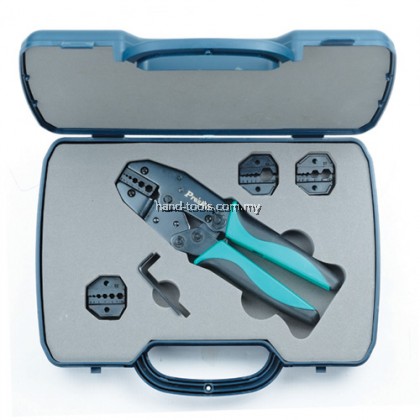 Proskit 608-312ST Coaxial Crimping Tool Kit -Item Discontinued